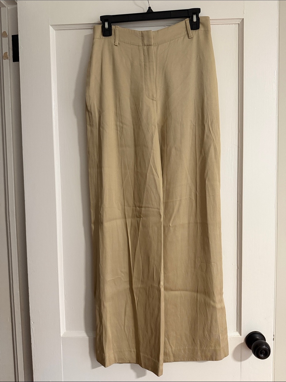 Club Monaco High-Rise Trousers